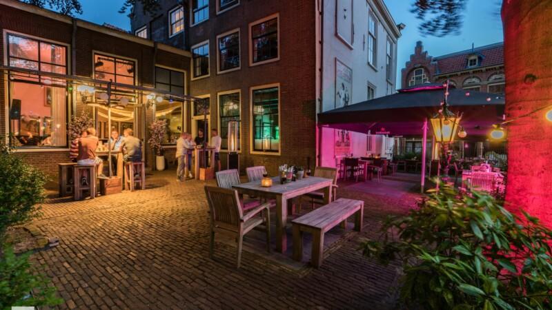 Voorbeeld locatie