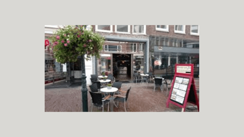 Voorbeeld locatie