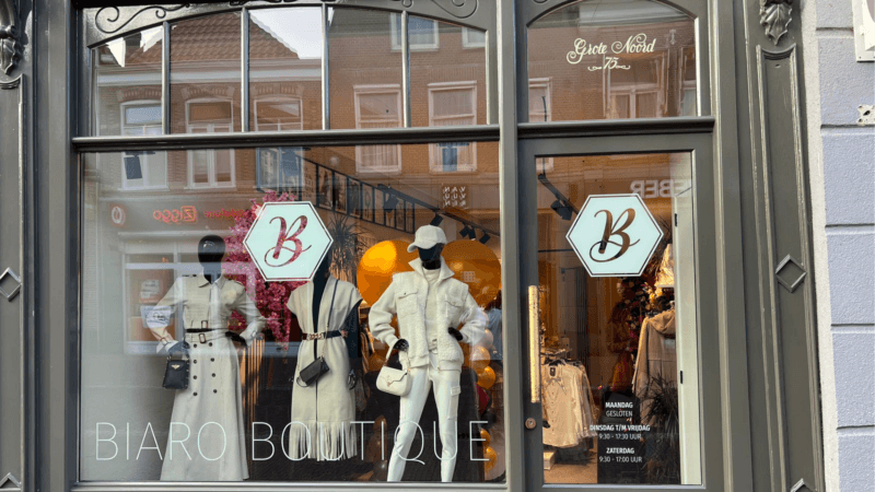 Voorbeeld locatie