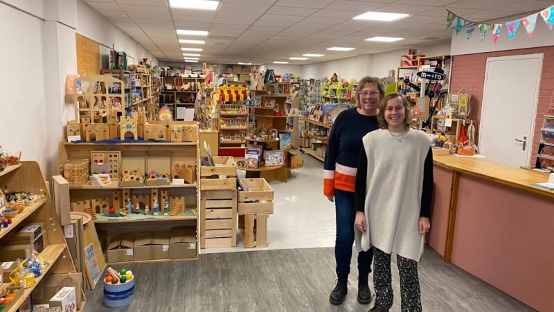 Voorbeeld locatie